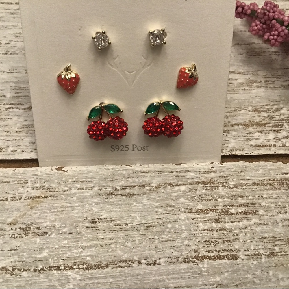 #26 Cherrie Earrings
